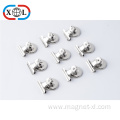 Curtain magnetic clips fashion decorative clip